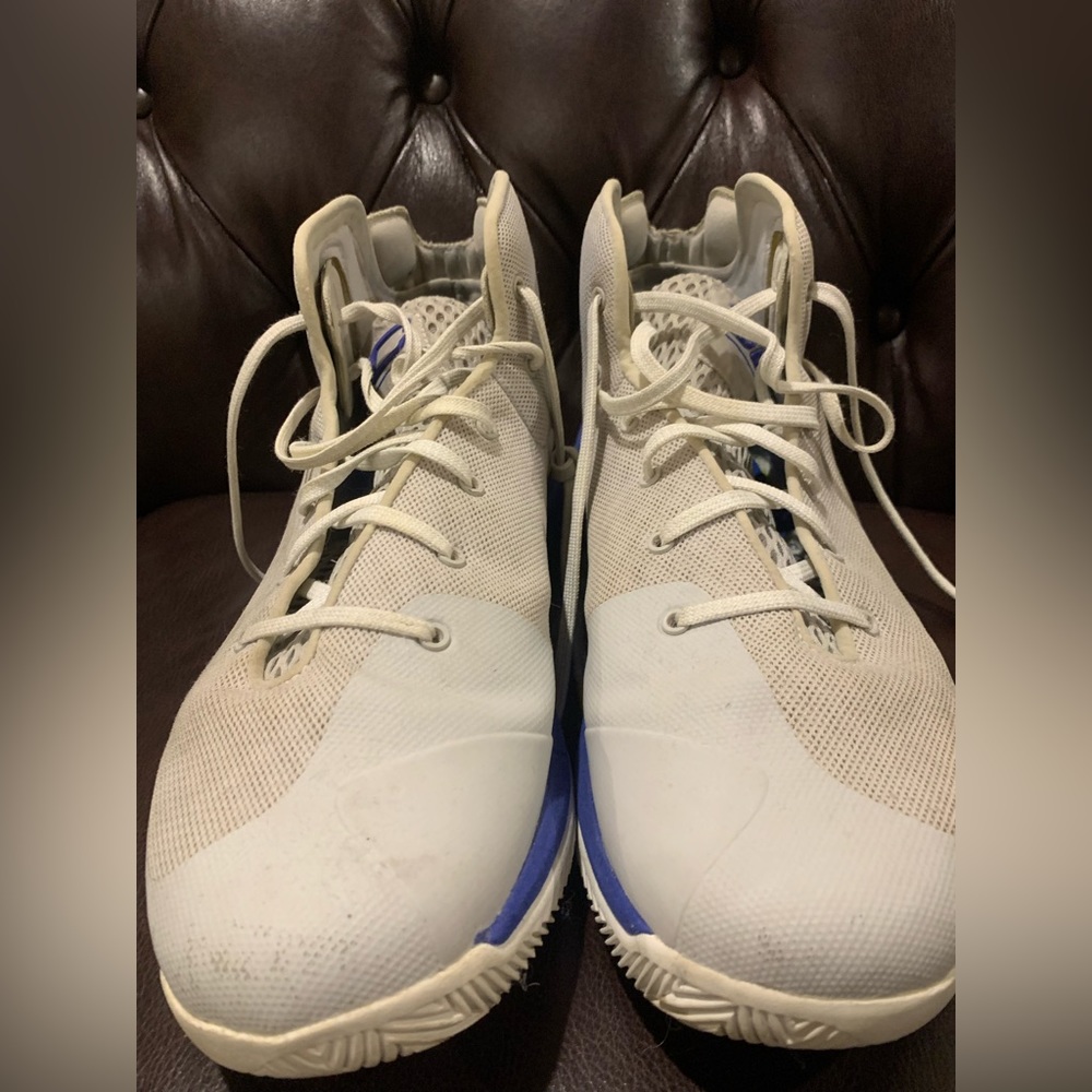 Under armor Steph curry high tops size 11.5!